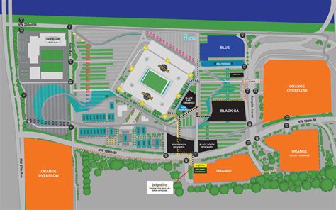 Transportation from your hotel is NOT included. . Miami open parking pass